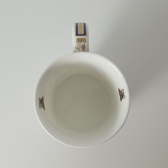 Dunoon Harry & Meghan Wessex Royal Wedding 2018 Collectors Mug Bone China 22K - Picture 7 of 9